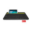 Imagen de Teclado Logitech K480 Multidispositivo Bluetooth en Español