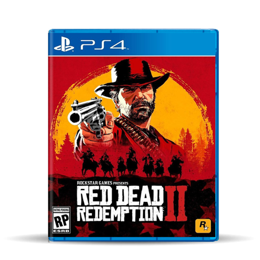 Imagen de Red Dead Redemption 2 (Usado) PS4
