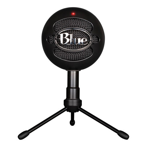 Imagen de Micrófono Blue Snowball Ice USB