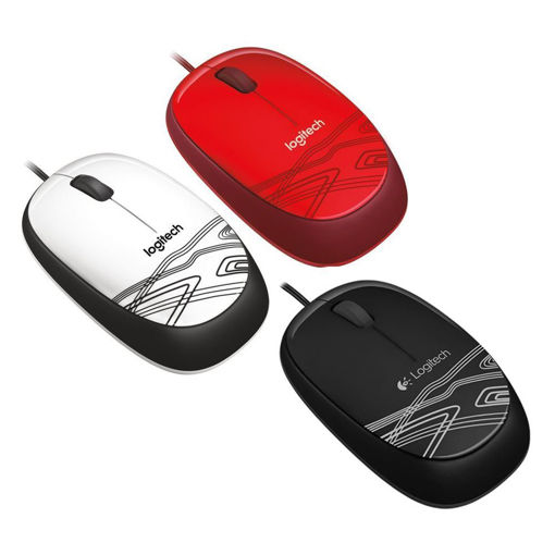 Imagen de Mouse Logitech M105