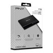Imagen de Disco Duro Interno SSD PNY CS900 120GB 2.5" SATA III