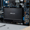 Imagen de Disco Duro Interno SSD PNY CS900 120GB 2.5" SATA III