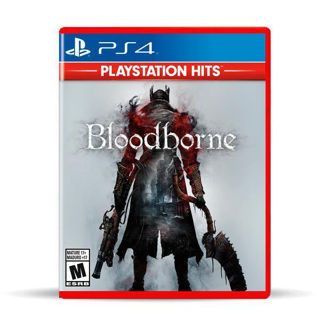 Imagen de Bloodborne Hits (nuevo) Ps4 Físico, Macrotec