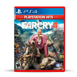 Imagen de Far Cry 4 Hits (Nuevo) PS4