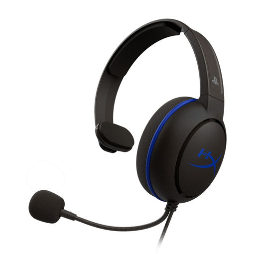 Imagen de Auriculares Gaming HyperX Cloud Chat Negro Licenciado PS4