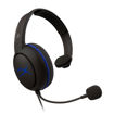 Imagen de Auriculares Gaming HyperX Cloud Chat Negro Licenciado PS4