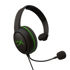 Imagen de Auriculares Gaming HyperX CloudX Chat Negro Licenciado Xbox One