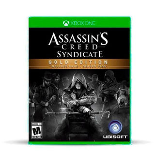 Imagen de Assassin's Creed Syndicate (Usado) XBOX ONE
