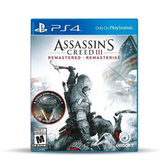 Imagen de Assassin's Creed 3 Remastered (Nuevo) PS4