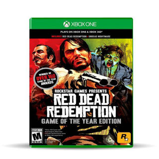 Imagen de Red Dead Redemption GOY (Nuevo) Xbox One/360