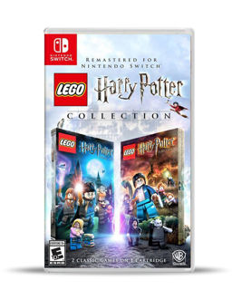 Imagen de LEGO Harry Potter: Collection (Nuevo) Switch