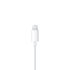 Imagen de Auriculares Apple EarPods con conector Lightning A1748