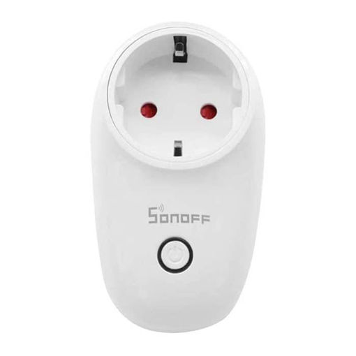 Imagen de Sonoff S26 Toma de Corriente Schuko Smart WiFi
