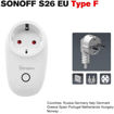 Imagen de Sonoff S26 Toma de Corriente Schuko Smart WiFi