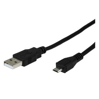 Imagen de Cable USB a Micro Usb 1.5m Argom
