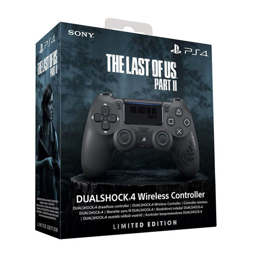 Imagen de Joystick PS4 Bluetooth Dualshock 4 The Last Of Us II