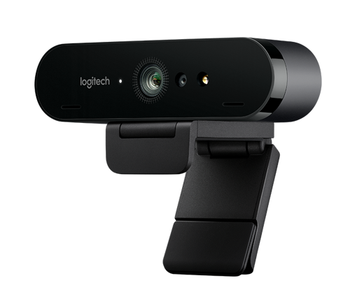 Imagen de Camara Web Logitech BRIO Ultra HD Pro 4K
