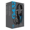Imagen de Auriculares Logitech G432 7.1 Surround Gaming