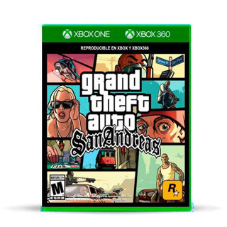 Imagen de Grand Theft Auto: San Andreas (Nuevo) Xbox One / 360