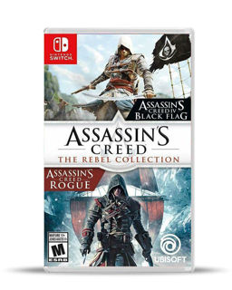 Imagen de Assassin's Creed The Rebel Collection (Nuevo) Switch