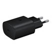 Imagen de Cargador Super Rápido Tipo C 25W Samsung con Cable USB