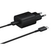 Imagen de Cargador Super Rápido Tipo C 25W Samsung con Cable USB