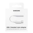 Imagen de Adaptador USB C a Jack 3.5 mm Original Samsung