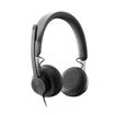 Imagen de Auriculares USB Logitech Zone Wired