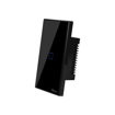 Imagen de Sonoff T3US1C Interruptor De Pared 1 Botón WiFi y 433 MHz