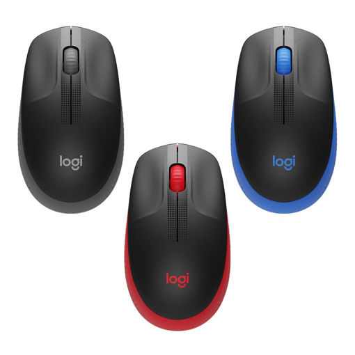 Imagen de Mouse Inalambrico Logitech M190