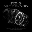 Imagen de Auriculares Inalambricos Logitech X Pro Gaming