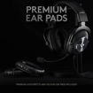 Imagen de Auriculares Inalambricos Logitech X Pro Gaming
