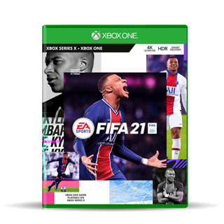 Imagen de FIFA 21 (Nuevo) Xbox One y Xbox Series X en Español