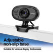 Imagen de Camara Web Webcam USB Argom HD 720p Microfono CAM20