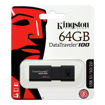 Imagen de Pendrive Kingston DataTraveler 100 G3 64GB 3.0