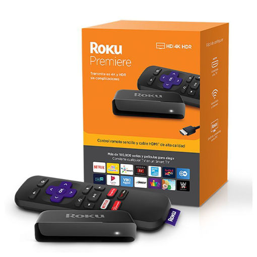 Imagen de Roku Premiere 3920