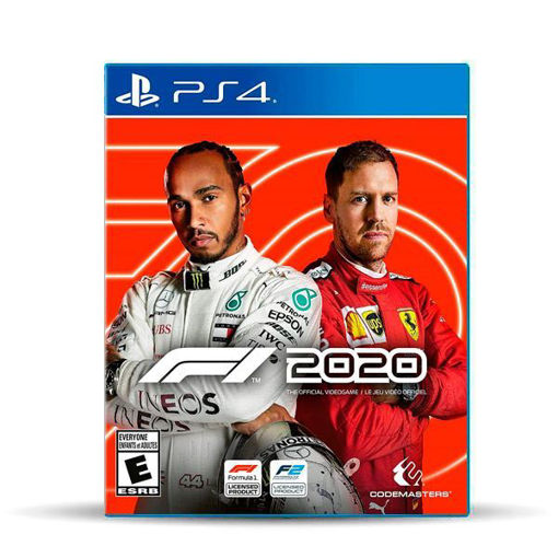 Imagen de Fórmula 1 F1 (Nuevo) PS4