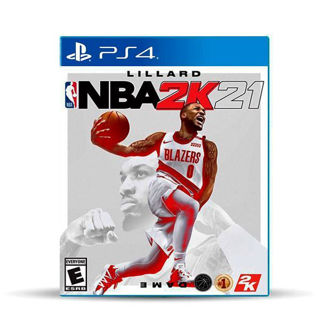Imagen de NBA 2K21 (Nuevo) PS4