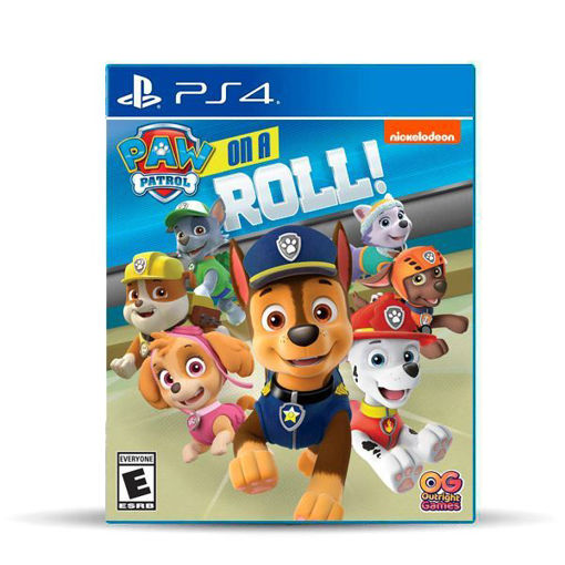 Imagen de Paw Patrol: On A Roll (nuevo) Ps4 Físico, Macrotec