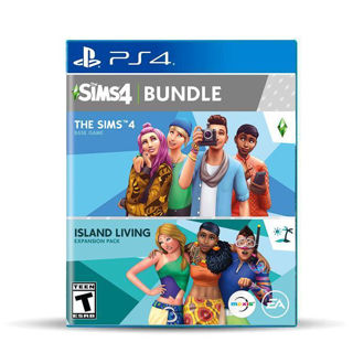 Imagen de Sims 4 & Island Living Expansion Pack (Nuevo) PS4
