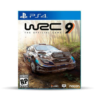 Imagen de WRC 9 (Nuevo) PS4