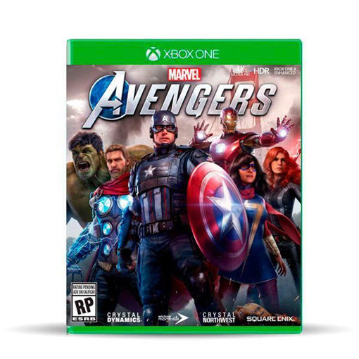 Imagen de Marvel Avengers (Nuevo) XBOX ONE