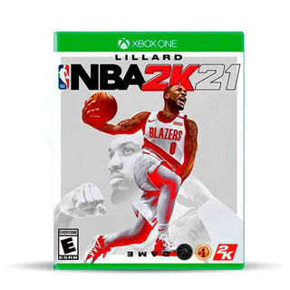 Imagen de NBA 2K21 (Nuevo) XBOX ONE