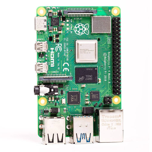 Imagen de Raspberry Pi 4 Model B - 8GB RAM
