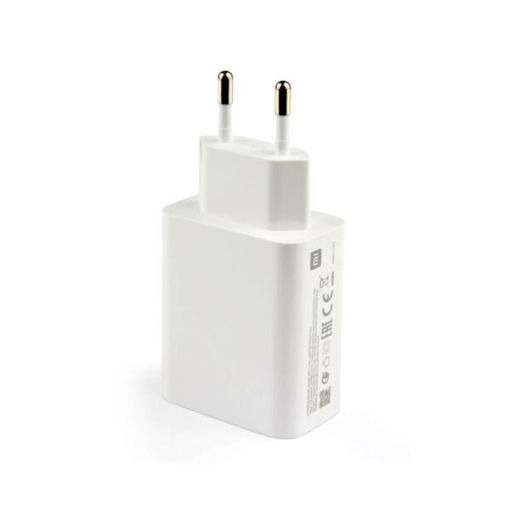 Imagen de Cargador Xiaomi Carga Rapida 27W Nuevo Sin Caja