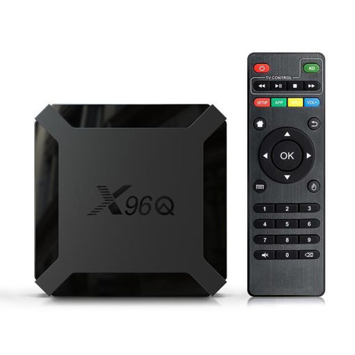 Imagen de TV Box Android 10 WiFi 2/16 GB 4K