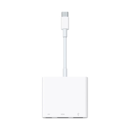 Imagen de Adaptador Apple Multiport USB-C HDMI USB A 2119 Original