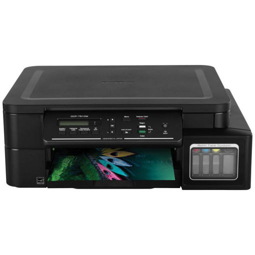 Imagen de Impresora Color Multifunción Brother DCP-T510W