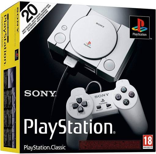 Imagen de PlayStation Classic Mini