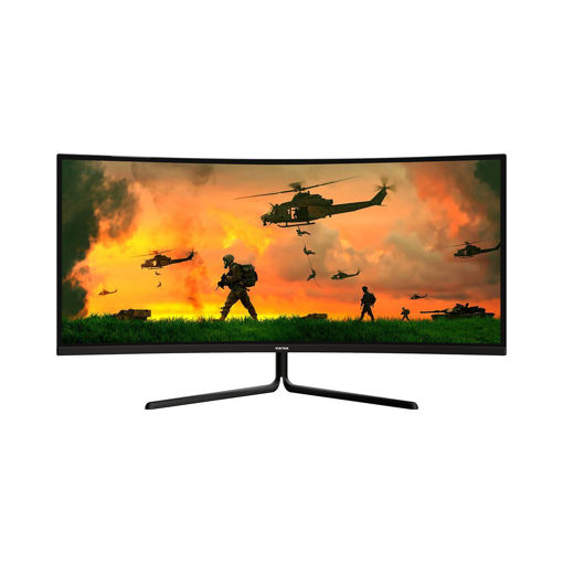 Imagen de Monitor Viotek GNV34DB 34" Ultrawide Curvo 3440x1440 100Hz FreeSync